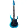 Image de Mooer GTRS Guitars Modern 800 Dark Night Intelligent Guitar avec housse