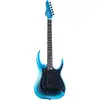 Image de Mooer GTRS Guitars Modern 800 Dark Night Intelligent Guitar met gigbag