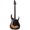 Image de Mooer GTRS Guitars Modern 810 Natural Burst Intelligent Guitar met gigbag