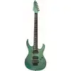 Image de Mooer MMT100 FR Aurora Green elektrische gitaar met gigbag