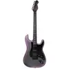 Image de Mooer MSC18 Pro Elite Guitar Dark Aurora Satin elektrische gitaar met gigbag