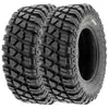 Image de Sun-f Pneu De Quad A-047 80j
