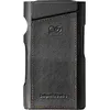 Image de Étuis et protections Shanling Housse en cuir noir pour M9 Plus