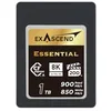 Image de Exascend Carte mémoire Essential CFexpress type A, lecture soutenue 900 Mo/s, VPG200 1 To