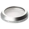 Image de NiSi Allure Soft White pour Fujifilm X100 Series | Filtre d'objectif avec effet de diffusion douce | Photographie et photographie vidéo (cadre argenté)