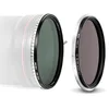 Image de NiSi Kit Swift VND 82 mm - True Color 1-5 diaphragmes Variable ND Filtre ND + ND16 (4 diaphragmes) Filtre gris neutre