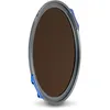 Image de NiSi JetMag Pro 82MAG ND16 Filtre magnétique 4 ouvertures d'exposition | Filtre gris neutre ND1.2 de 82 mm pour flou de mouvement, grandes ouvertures et réduction précise de la lumière lors des