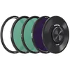 Image de Freewell M2 Lot 3 Paquets Magnétiques à échange Rapide ND1000, CPL,UV 67mm