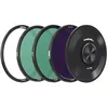 Image de Freewell M2 Lot de 3 paquets magnétiques échange rapide ND1000,CPL,UV 77mm