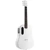 Image de LAVA Music ME Play 36" Sail White elektrisch-akoestische smart westerngitaar met Lite Bag