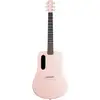 Image de LAVA Music ME 4 Carbon 36" Pink elektrisch-akoestische smart westerngitaar met Airflow Bag