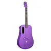 Image de LAVA ME4 CARBON   38'' VIOLET   AVEC SAC D'ESPACE