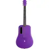 Image de LAVA Music ME 4 Carbon 38" Purple elektrisch-akoestische smart westerngitaar met Space Bag