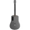 Image de LAVA Music ME 4 Carbon 38" Space Grey elektrisch-akoestische smart westerngitaar met Airflow Bag