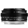 Image de TTArtisan APS-C Objectif 25 mm F2 corps métallique compatible avec monture Fuji X   Noir