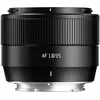 Image de TTArtisan Objectif 35 mm F1.8 II Corps en métal Auto Focus AF Compatible avec monture Sony E   Noir