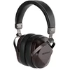 Image de SIVGA Audio - Oriole - Bois de Zebrano Massif usiné CNC - Casque Audio Filaire fermé pour audiophiles et mélomanes - circuma aural - Drivers dynamiques 50mm - 32 ohms (ZEBRANO)