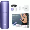 Image de Ulike - Epilateur Lumière Pulsée  Air 3 Sapphire Ice Cooling Ipl Purple