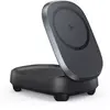 Image de Station de charge INIU 15W Stand MagPro pliable USB-C /Qi2 Noir