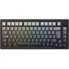 Image de AKKO x Monsgeek M1W SP Gris & Noir Gaming Tastatur (ISO)