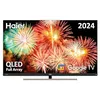 Image de Haier QLED Full Array 4K UHD H65S900UX 65", Smart TV, Google TV, Dolby Atmos et Dolby Vision, HDR 10, Smart Remote Control, Google Assistant, Bluetooth 5.1, DBX TV, HDMI 2.1 x 4, sans cadre, 2024