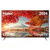 Image de Haier Direct LED 4K UHD H55K800UX Smart TV 55", Google TV, Dolby Audio et Dolby Vision, HDR 10, Smart Remote Control, Google Assistant, Bluetooth 5.1, DBX TV, HDMI 2.1 x 4, sans cadre, 2024