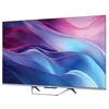 Image de Haier QLED 4K UHD H55Q80FUX - 55", Smart TV, Google TV, Dolby Atmos et Dolby Vision, HDR 10+, Smart Remote Control, Google Assistant, Bluetooth 5.1, DBX TV, HDMI 2.1 x 4, sans cadre, 2025
