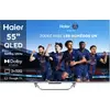 Image de TV QLED HAIER H55Q80FUX (2026) 55" (140 cm)