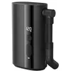 Image de RIDENOW - Mini pompe à air électrique portable 150 psi écran numérique, arrêt automatique, rechargeable 5000 mAh, universelle, Presta et Schrader rapide pneus vélo, moto, voiture, etc.