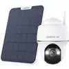 Image de Caméra de surveillance REOLINK B440 + panneau solaire