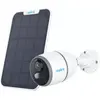 Image de Caméra de surveillance REOLINK G330 Blanche + panneau solaire