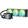 Image de TRYX PANORAMA 360 ARGB AiO Wasserk?hlung 3D-AMOLED-Display - 360mm (L-P360A-AS3M-G1K)
