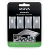 Image de Kit MOVA lames de remplacement pour Séries Mova, LiDAX et ViAX
