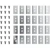 Image de Kit MAMMOTION Lames de rechange
