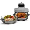 Image de Friteuse sans huile DREAME Tasti ,Gris, 5 en 1, 2 récipients: 2,5L et 4,5L, 1500W
