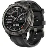 Image de KOSPET Tank T4 Montre intelligente pour homme en acier inoxydable, 6 GPS par satellite et cartes hors ligne, étanche jusqu'à 45 m, batterie de 50 jours, appels Bluetooth, moniteur de santé