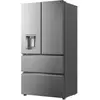 Image de Dreame - Réfrigérateur 2 Portes  Drfriff524le
