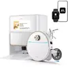 Image de Robot Aspirateur Laveur MOVA V70 Ultra Complete Blanc