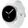 Image de Samsung Galaxy Watch 8 4G Argent 44 mm SM-L335FZSAEUB
