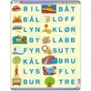 Image de Larsen Puzzle Cadre - Apprendre à épeler 4 (en Norvégien) LS18