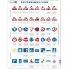 Image de Larsen Puzzle Cadre - Verkeersborden (en Hollandais) OB3-NL