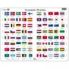Image de Larsen Puzzle Cadre - Vlaggen (en Hollandais) L2-NL