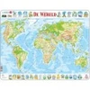 Image de Larsen Puzzle Cadre - De Wereld (en Hollandais) K4-NL