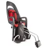 Image de Hamax Siège enfant vélo arrière Caress rouge pour enfant
