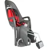 Image de Hamax - Porte-bébé ZENITH RELAX gris-rouge fixation cadre
