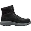 Image de Helly Hansen Garibaldi V3, Bottes de Neige Homme, Noir (Jet Black Charcoal Black), 42.5 EU
