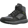 Image de Helly Hansen Monashee Ullr HT, Bottes de randonnée pour homme, Multicolore (Jet Black Charcoal Ebo 991), 42.5 EU