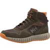 Image de Helly Hansen Monashee Ullr HT, Bottes de randonnée pour homme, Multicolore (Multicolor Espresso Marmelade Alu 707), 42 EU