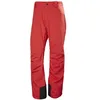 Image de Helly Hansen Pantalon isolant légendaire - Rouge alerte, S