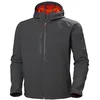 Image de Kensington Hooded Softshell Color: 970 Dark Grey Talla: XL